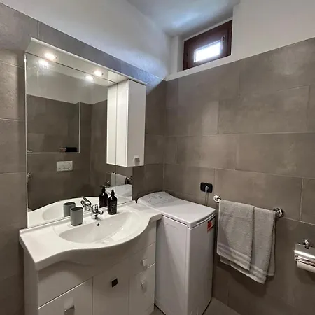 Casa Murin Apartman Grosio