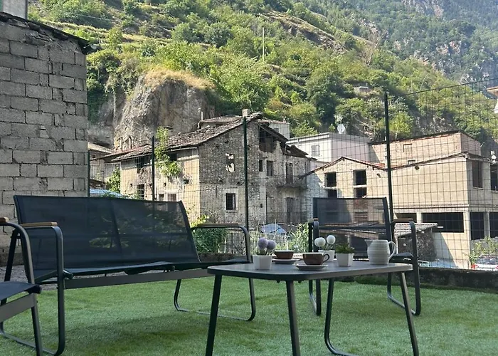 Casa Murin Grosio