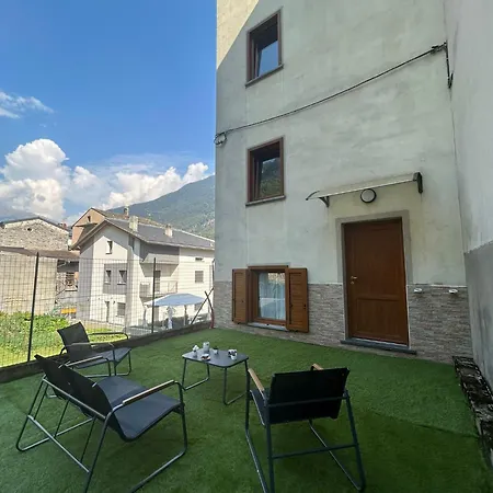 Casa Murin Appartement Grosio